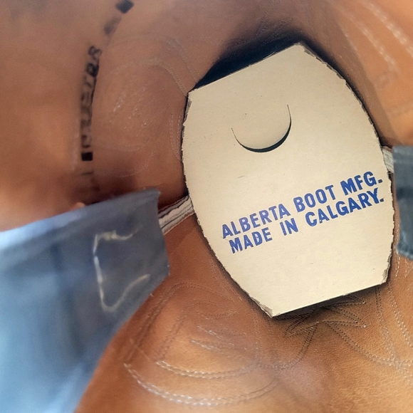 Western Boots Women's 8 AA - Picture 3 of 5